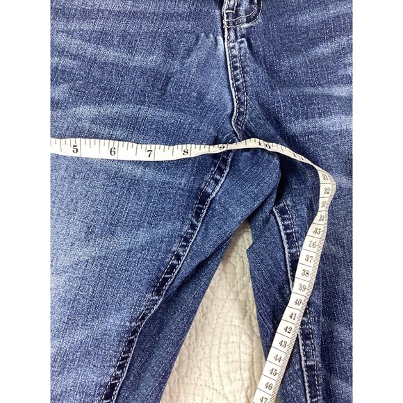 Hydraulic Nolita Bootcut Jeans *Womens Size 8 * Medium Wash * Denim Stretch Blue - Picture 10 of 14